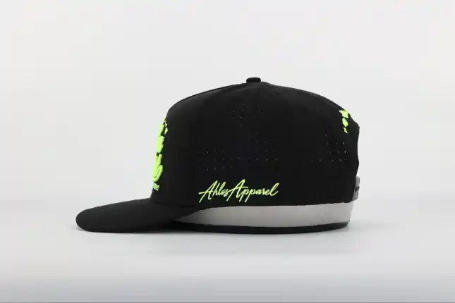 ALOHA FIRST - SNAPBACK HAT