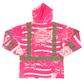 STATE OF ALOHA - L/S HOODIE CLASS 3 - PINK