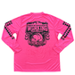 LONG SLEEVE - WWA LOKAHI ESSENTIALS - PINK