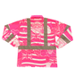 STATE OF ALOHA - L/S POLO CLASS 3 - PINK