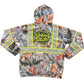 TREE CAMO - PULLOVER SWEATER - CLASS 3