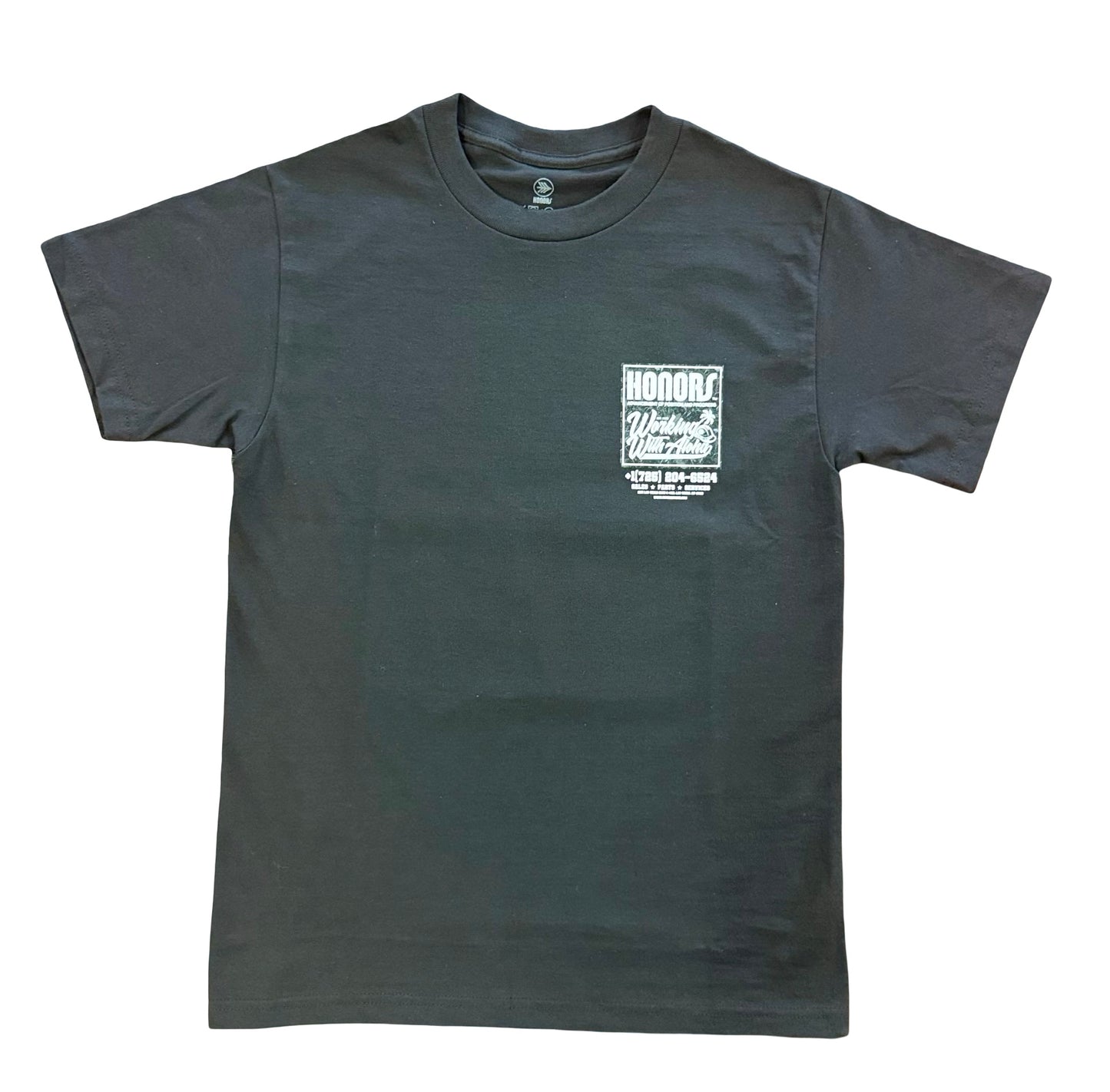 HONORS X WWA - COTTON TEE