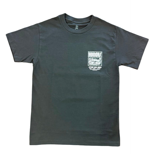 HONORS X WWA - COTTON TEE