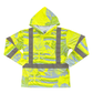 STATE OF ALOHA - L/S HOODIE CLASS 3 - YELLOW