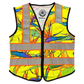 BOP SAFETY VEST - YELLOW