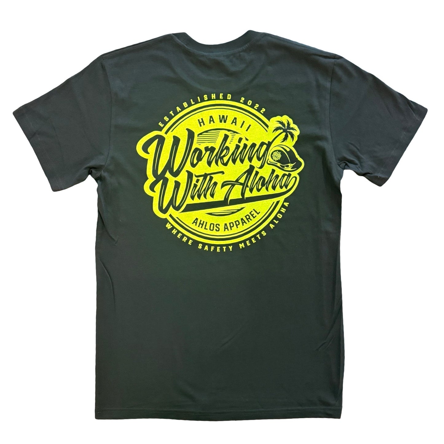 WWA TEE - GREEN