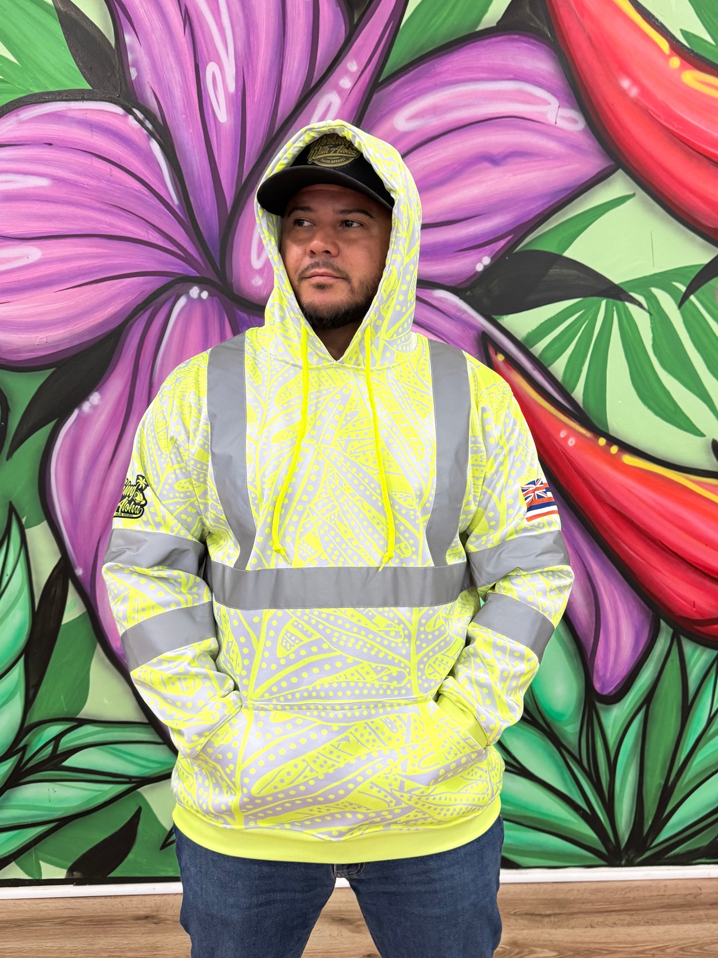 LAUA’E FERN PULLOVER SWEATER - CLASS 3