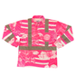 STATE OF ALOHA - L/S POLO CLASS 3 - PINK