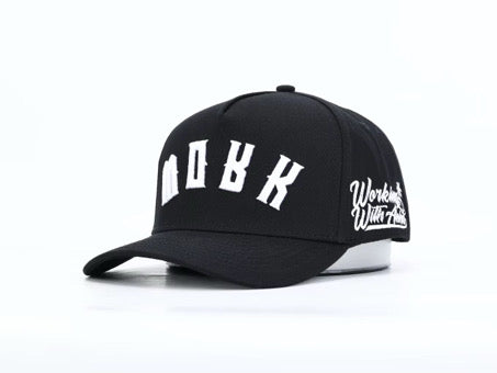 WORK SNAP BACK HAT