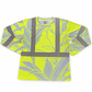 TI LEAF - LONG SLEEVE TSHIRT -CLASS 3 - YELLOW