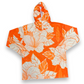 ORANGE - LONG SLEEVE HOODIE