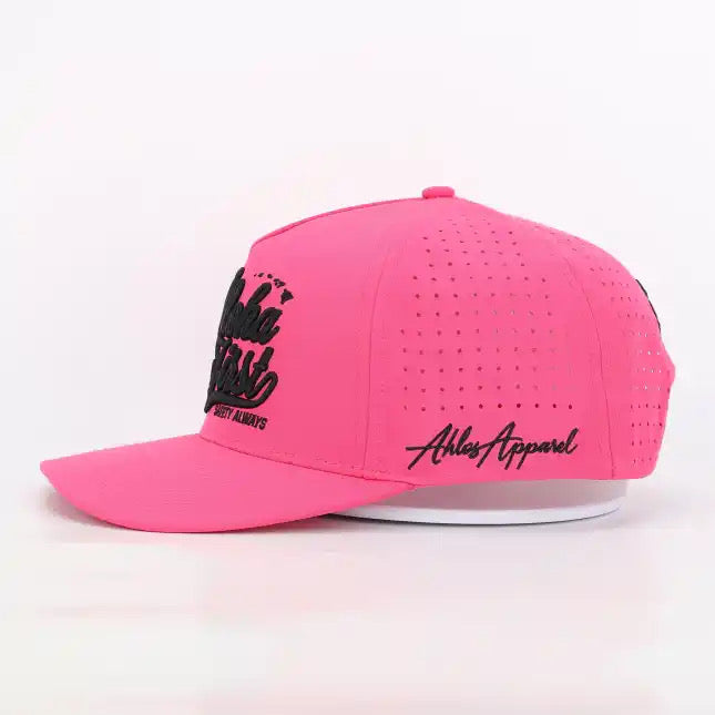 ALOHA FIRST - SNAPBACK HAT