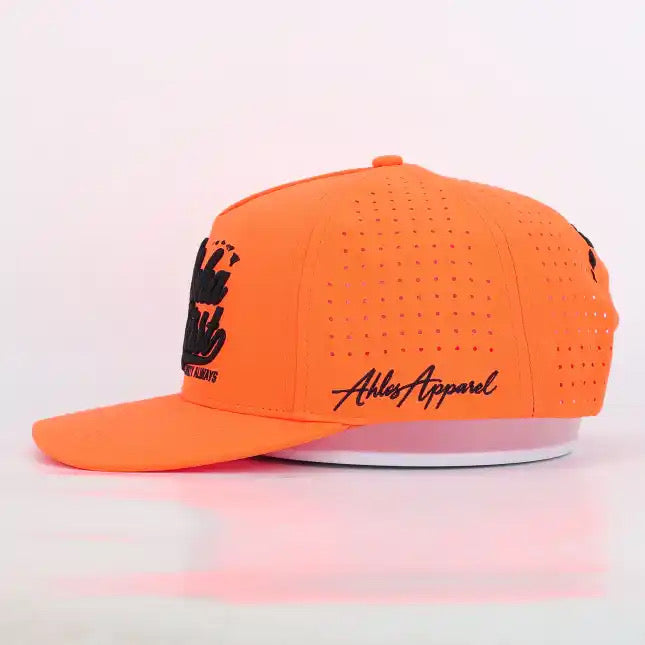 ALOHA FIRST - SNAPBACK HAT