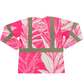 TI LEAF - LONG SLEEVE TSHIRT -CLASS 3 - PINK