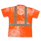 HALA - SHORT SLEEVE POLO - CLASS 2 - ORANGE