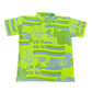 STATE OF ALOHA - S/S CLASSIC POLO - YELLOW
