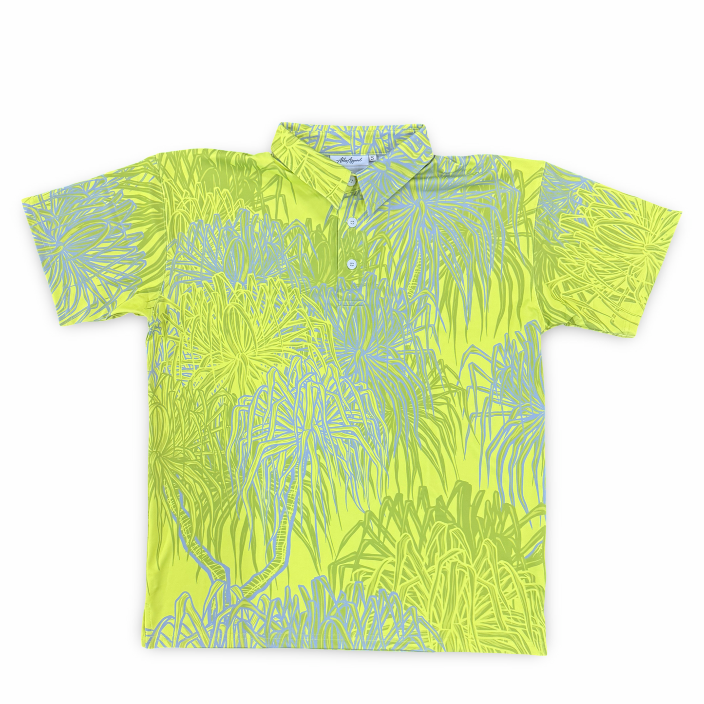 HALA - CLASSIC POLO - YELLOW