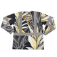 TI LEAF - LONG SLEEVE TSHIRT -CLASS 3 - BLACK/GOLD