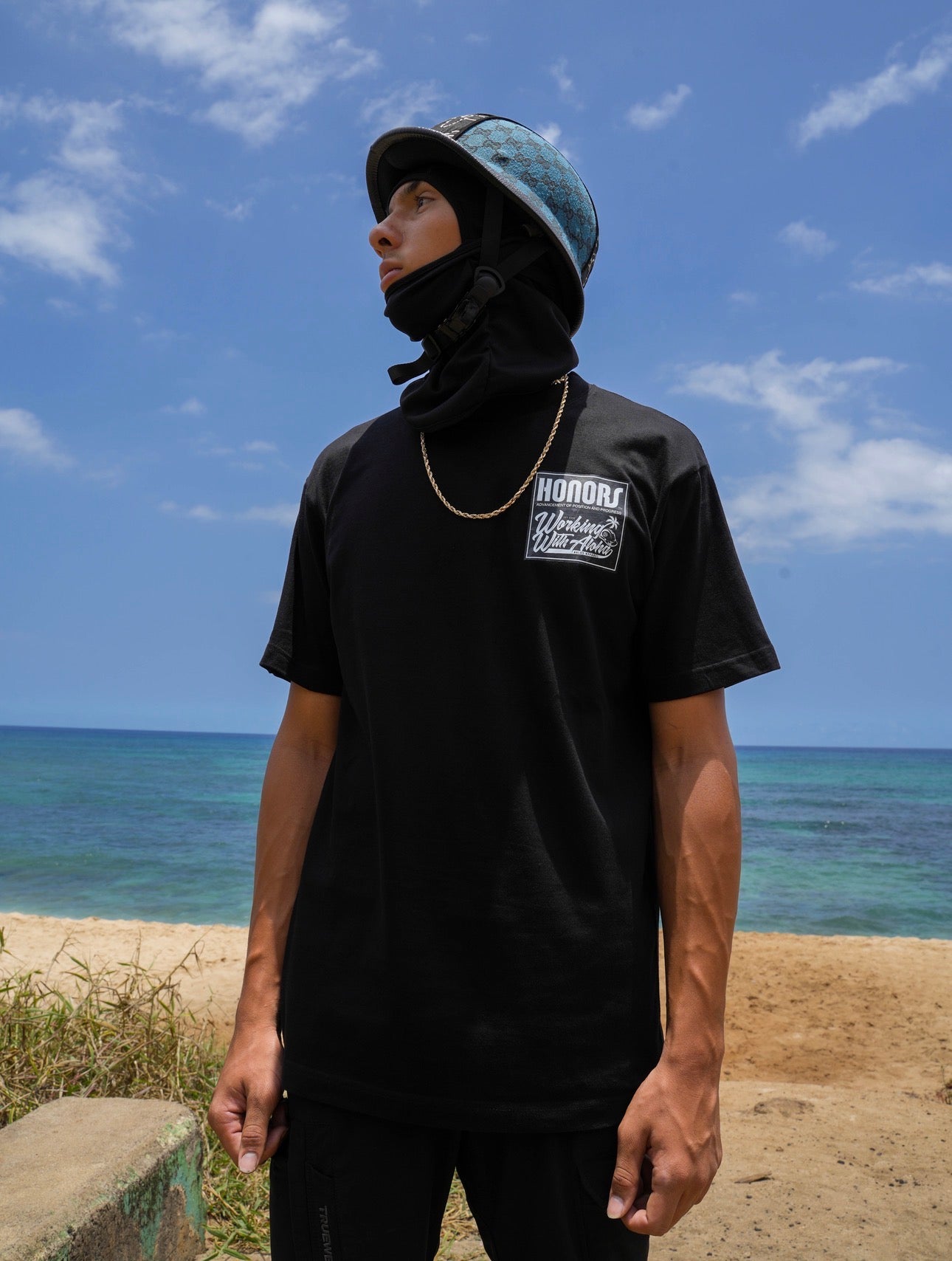 HONORS X WWA - COTTON TEE