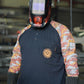 FR LONG SLEEVE TSHIRT - ORANGE CAMO