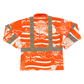 STATE OF ALOHA - L/S POLO CLASS 3 - ORANGE