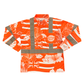 STATE OF ALOHA - L/S POLO CLASS 3 - ORANGE