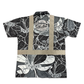 NAUPAKA - SHORT SLEEVE POLO - CLASS 2 - BLACK