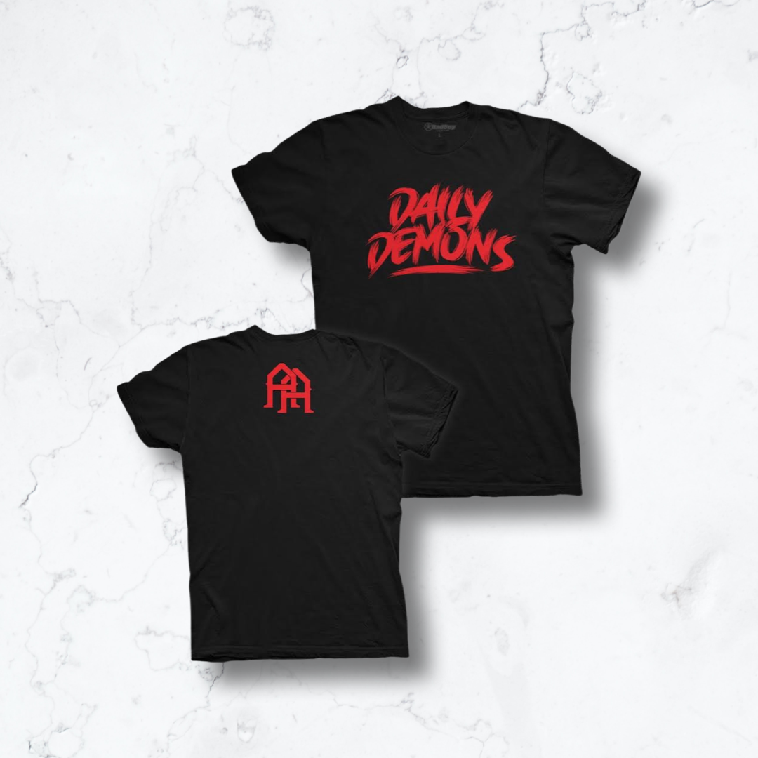 DAILY DEMONS T-SHIRT