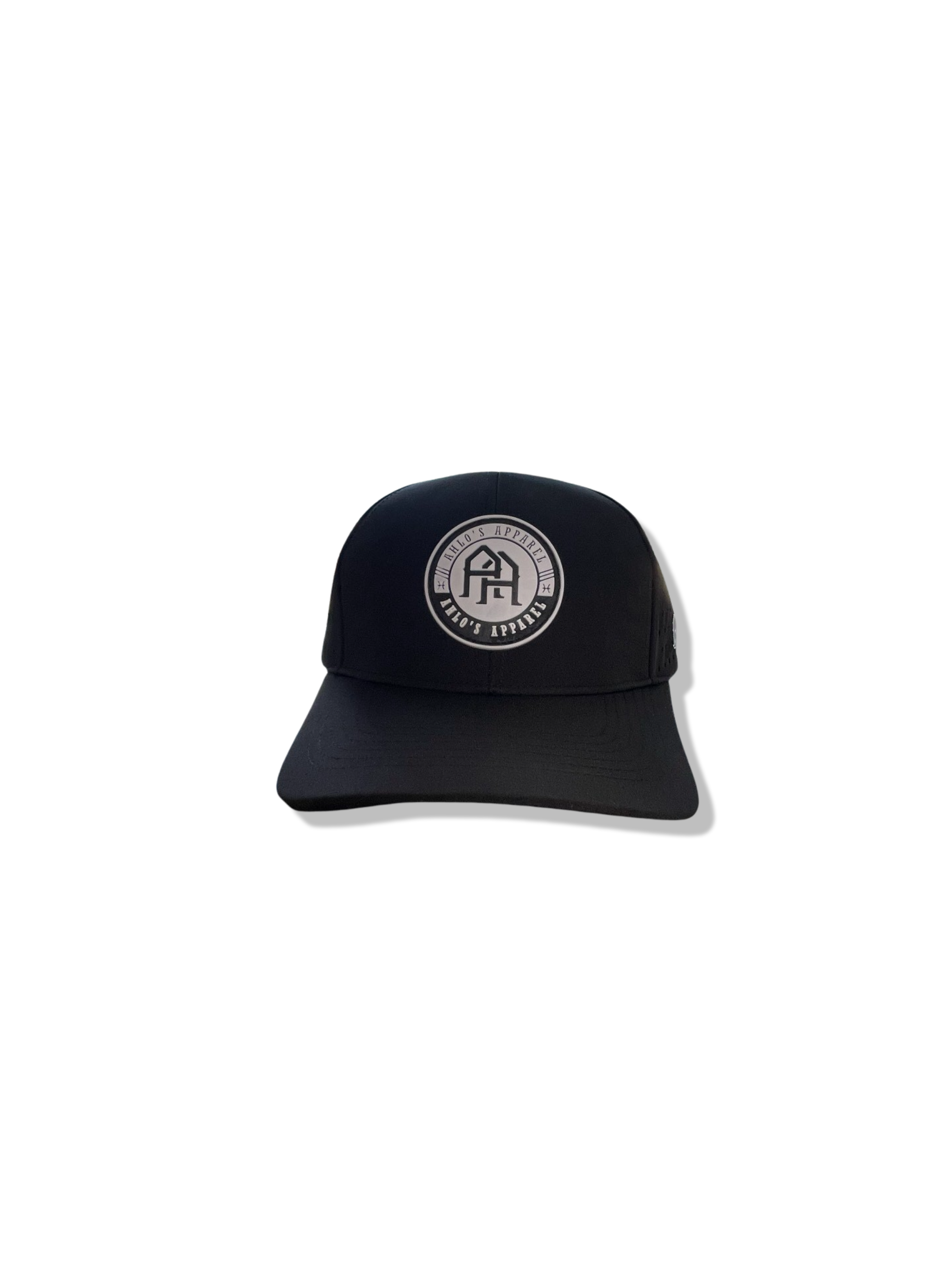 AHLOs APPAREL HAT- BLACK – Ahlo's Apparel