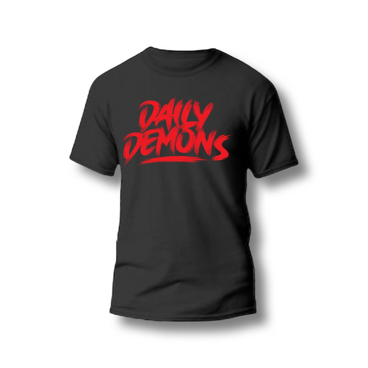 DAILY DEMONS T-SHIRT